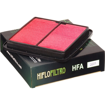 HiFlo HFA3601 Air Filter Suzuki 13780-21E00
