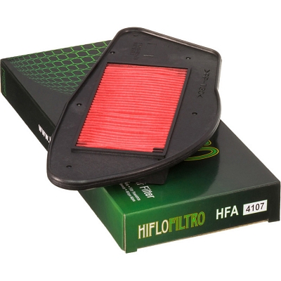 HiFlo HFA4107 Air Filter Yamaha 5TY-E4451-10