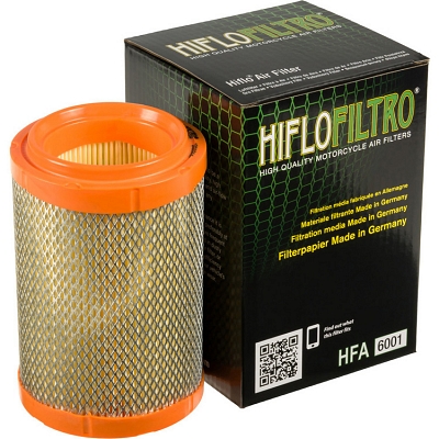 HiFlo HFA6001 Air Filter Ducati 26.1.019.1A 426.1.025.1A