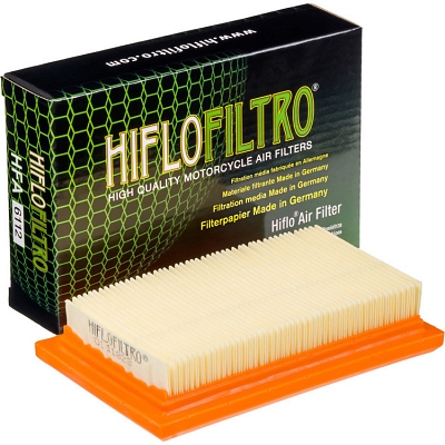 HiFlo HFA6112 Air Filter Aprilia AP861130