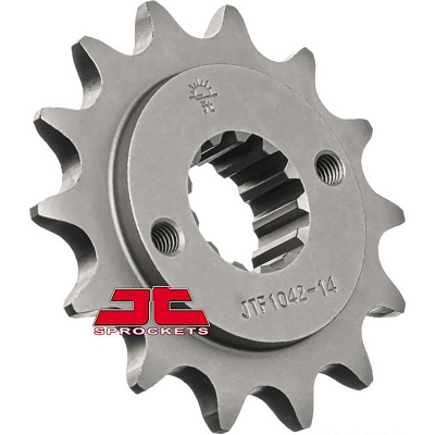 JT Sprockets 14 Tooth Front Sprocket JTF1042.14