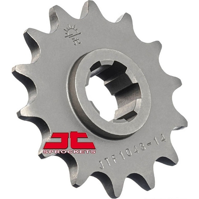 JT Sprockets 14 Tooth Front Sprocket JTF1043.14