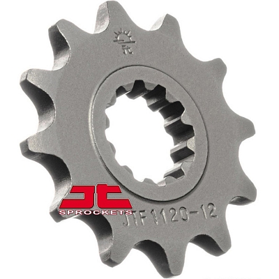 JT Sprockets 12 Tooth Front Sprocket JTF1120.12