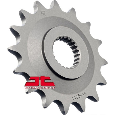 JT Sprockets 16 Tooth Front Sprocket JTF1125.16