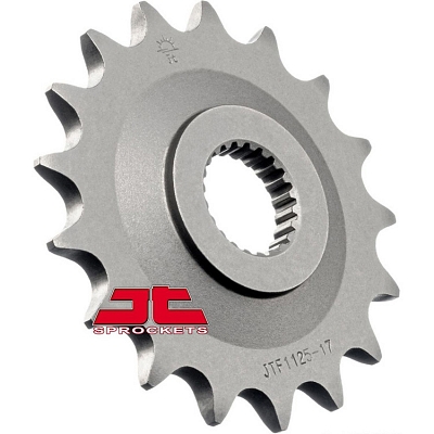 JT Sprockets 17 Tooth Front Sprocket JTF1125.17
