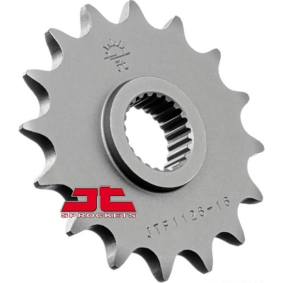 JT Sprockets 16 Tooth Front Sprocket JTF1126.16