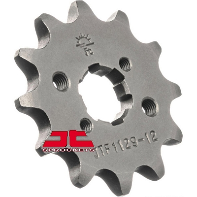 JT Sprockets 12 Tooth Front Sprocket JTF1129.12