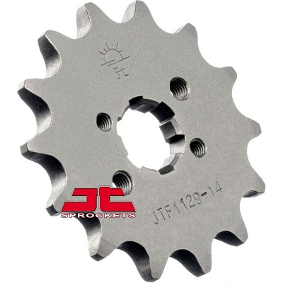 JT Sprockets 14 Tooth Front Sprocket JTF1129.14