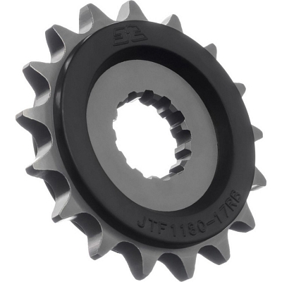 JT Sprockets 17 Tooth Front Sprocket JTF1180.17RB