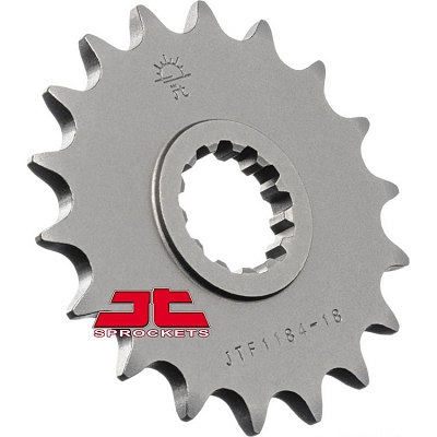 JT Sprockets 18 Tooth Front Sprocket JTF1184.18