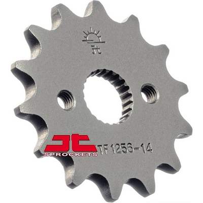 JT Sprockets 14 Tooth Front Sprocket JTF1256.14