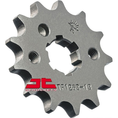 JT Sprockets 13 Tooth Front Sprocket JTF1263.13