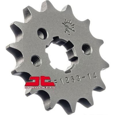 JT Sprockets 14 Tooth Front Sprocket JTF1263.14