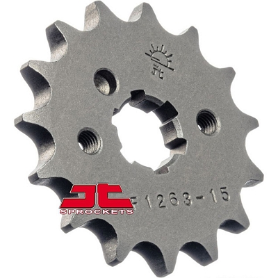 JT Sprockets 15 Tooth Front Sprocket JTF1263.15