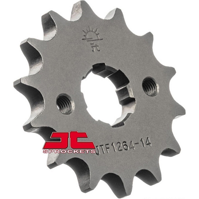 JT Sprockets 14 Tooth Front Sprocket JTF1264.14