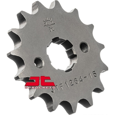 JT Sprockets 15 Tooth Front Sprocket JTF1264.15