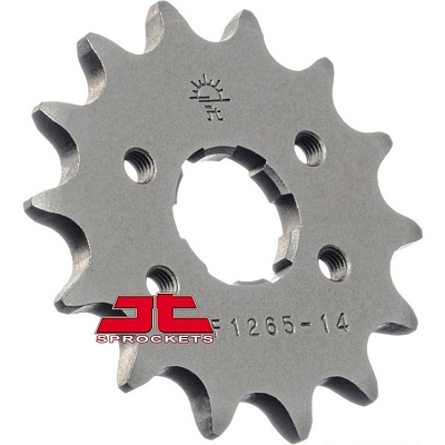 JT Sprockets 14 Tooth Front Sprocket JTF1265.14