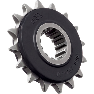 JT Sprockets 16 Tooth Front Sprocket JTF1267.16RB