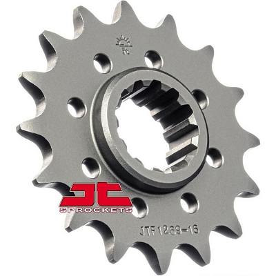 JT Sprockets 16 Tooth Front Sprocket JTF1269.16