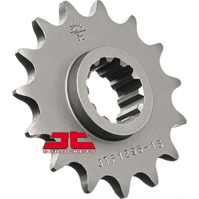 JT Sprockets 15 Tooth Front Sprocket JTF1295.15