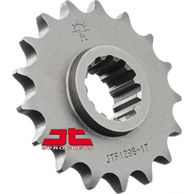 JT Sprockets 17 Tooth Front Sprocket JTF1298.17