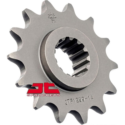 JT Sprockets 14 Tooth Front Sprocket JTF1299.14
