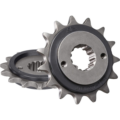 JT Sprockets 15 Tooth Front Sprocket JTF1307.15RB
