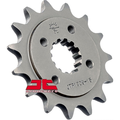 JT Sprockets 15 Tooth Front Sprocket JTF1309.15