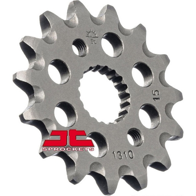 JT Sprockets 15 Tooth Front Sprocket JTF1310.15SC