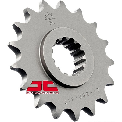 JT Sprockets 17 Tooth Front Sprocket JTF1332.17