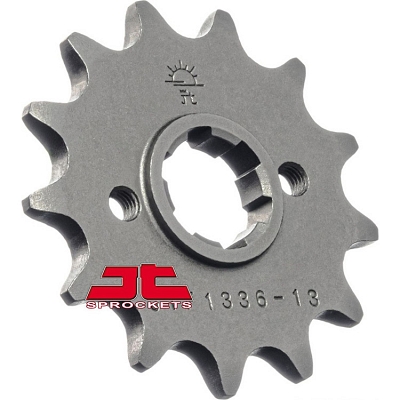 JT Sprockets 13 Tooth Front Sprocket JTF1336.13