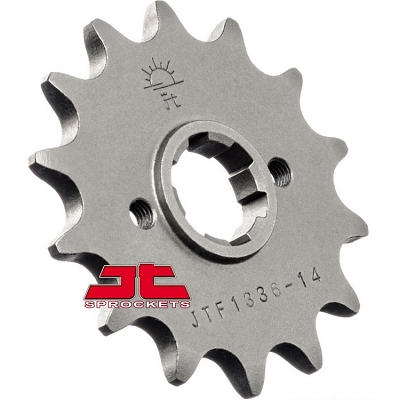 JT Sprockets 14 Tooth Front Sprocket JTF1336.14