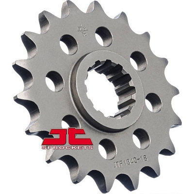 JT Sprockets 18 Tooth Front Sprocket JTF1340.18