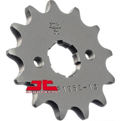 JT Sprockets 13 Tooth Front Sprocket JTF1352.13