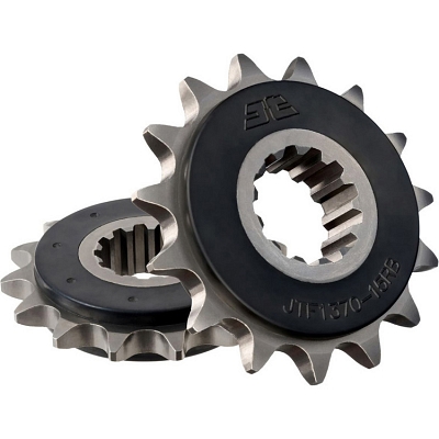 JT Sprockets 15 Tooth Front Sprocket JTF1370.15RB