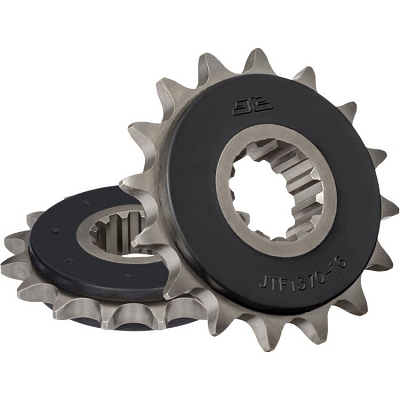 JT Sprockets 16 Tooth Front Sprocket JTF1370.16RB