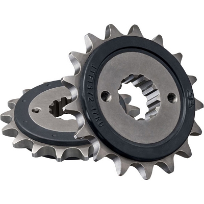 JT Sprockets 17 Tooth Front Sprocket JTF1372.17RB