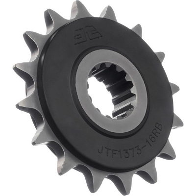 JT Sprockets 16 Tooth Front Sprocket JTF1373.16RB