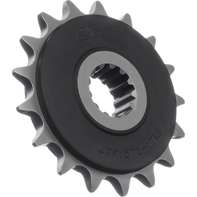 JT Sprockets 17 Tooth Front Sprocket JTF1373.17RB