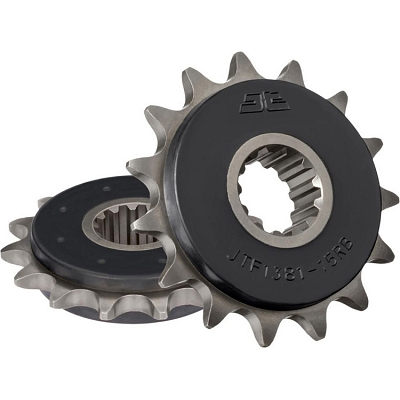 JT Sprockets 15 Tooth Front Sprocket JTF1381.15RB