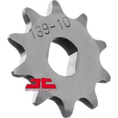 JT Sprockets 10 Tooth Front Sprocket JTF139.10