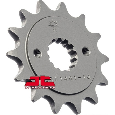 JT Sprockets 14 Tooth Front Sprocket JTF1401.14