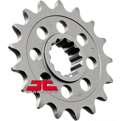 JT Sprockets 17 Tooth Front Sprocket JTF1404.17