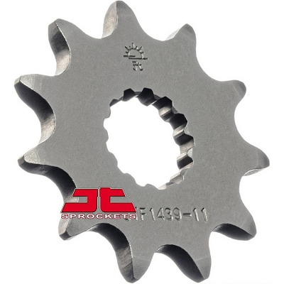 JT Sprockets 11 Tooth Front Sprocket JTF1439.11