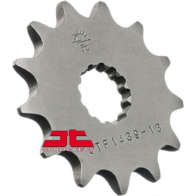 JT Sprockets 13 Tooth Front Sprocket JTF1439.13