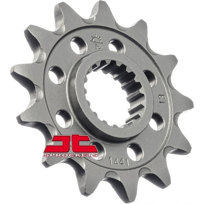 JT Sprockets 13 Tooth Front Sprocket JTF1441.13SC