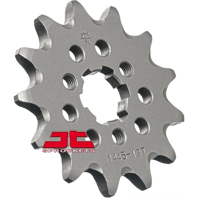 JT Sprockets 13 Tooth Front Sprocket JTF1445.13SC