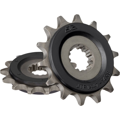JT Sprockets 14 Tooth Front Sprocket JTF1447.14RB