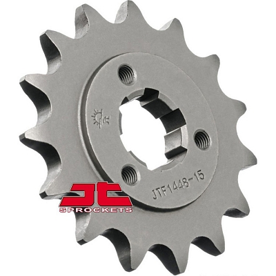 JT Sprockets 15 Tooth Front Sprocket JTF1448.15