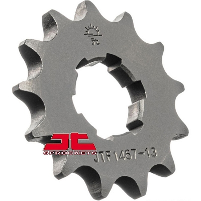 JT Sprockets 13 Tooth Front Sprocket JTF1467.13